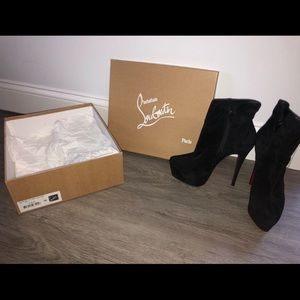 Christian Louboutin Daf Booty